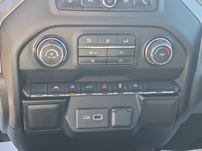 2023 Chevrolet Silverado 1500 2WD Regular Cab Long Bed WT