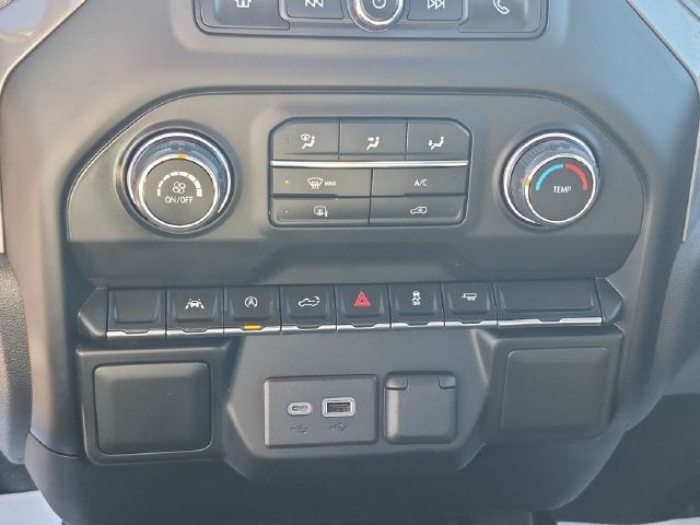 2023 Chevrolet Silverado 1500 2WD Regular Cab Long Bed WT