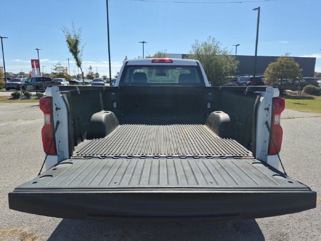 2023 Chevrolet Silverado 1500 2WD Regular Cab Long Bed WT