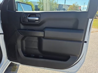 2023 Chevrolet Silverado 1500 2WD Regular Cab Long Bed WT
