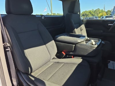 2023 Chevrolet Silverado 1500 2WD Regular Cab Long Bed WT