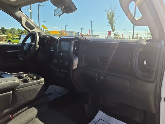 2023 Chevrolet Silverado 1500 2WD Regular Cab Long Bed WT