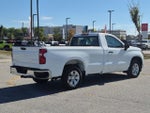 2023 Chevrolet Silverado 1500 2WD Regular Cab Long Bed WT