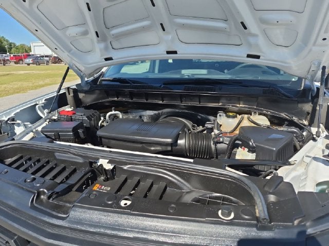 2023 Chevrolet Silverado 1500 2WD Regular Cab Long Bed WT