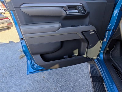 2022 Chevrolet Silverado 1500 4WD Crew Cab Short Bed ZR2