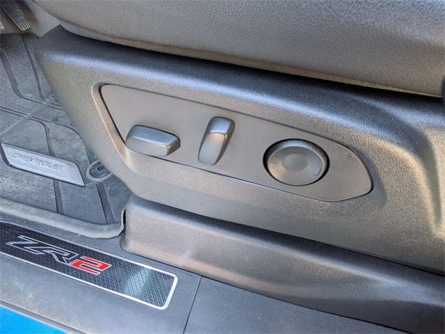 2022 Chevrolet Silverado 1500 4WD Crew Cab Short Bed ZR2