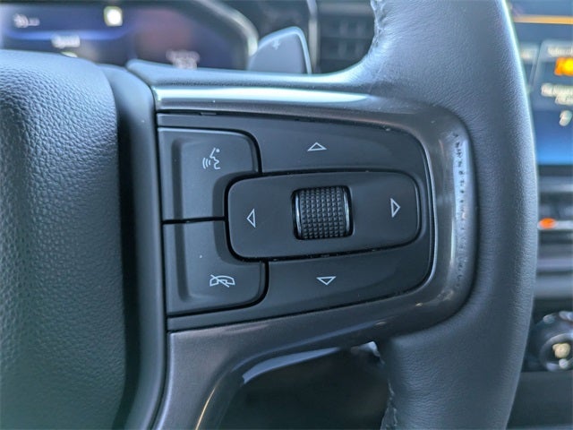 2022 Chevrolet Silverado 1500 4WD Crew Cab Short Bed ZR2