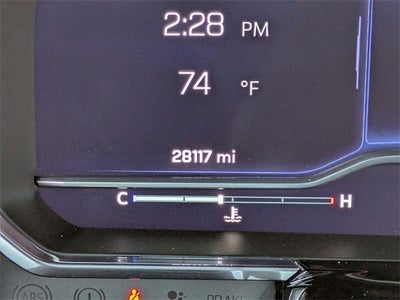 2022 Chevrolet Silverado 1500 4WD Crew Cab Short Bed ZR2