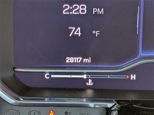 2022 Chevrolet Silverado 1500 4WD Crew Cab Short Bed ZR2