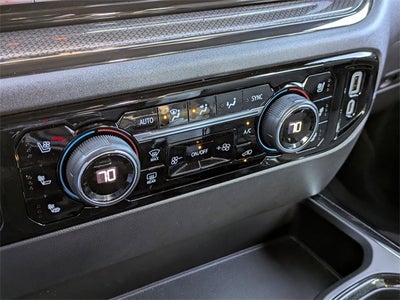 2022 Chevrolet Silverado 1500 4WD Crew Cab Short Bed ZR2