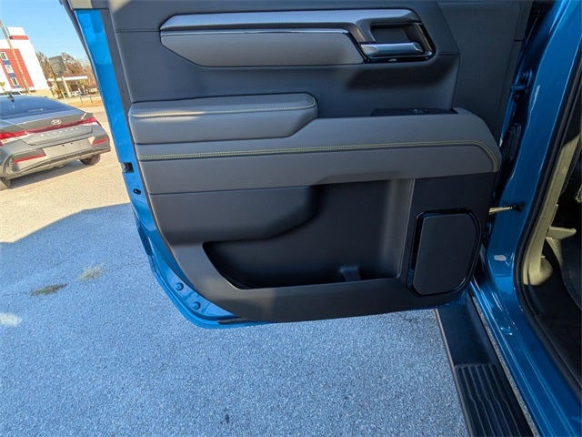 2022 Chevrolet Silverado 1500 4WD Crew Cab Short Bed ZR2