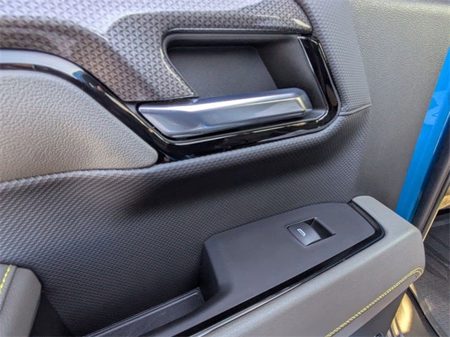 2022 Chevrolet Silverado 1500 4WD Crew Cab Short Bed ZR2