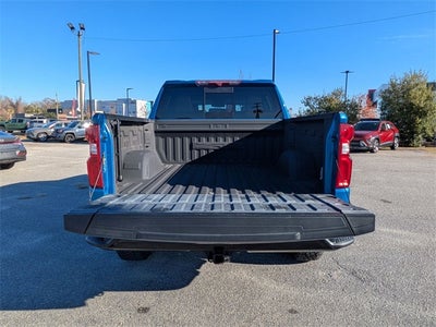 2022 Chevrolet Silverado 1500 4WD Crew Cab Short Bed ZR2
