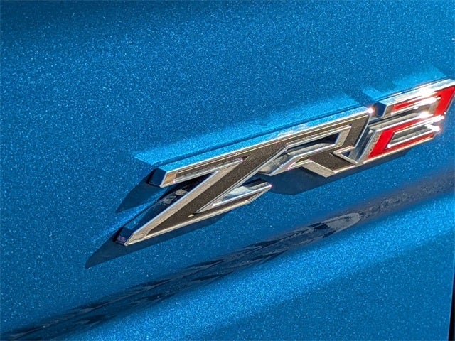 2022 Chevrolet Silverado 1500 4WD Crew Cab Short Bed ZR2