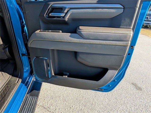 2022 Chevrolet Silverado 1500 4WD Crew Cab Short Bed ZR2