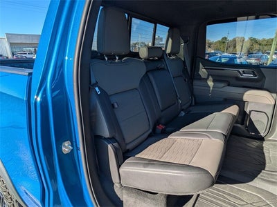 2022 Chevrolet Silverado 1500 4WD Crew Cab Short Bed ZR2