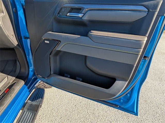 2022 Chevrolet Silverado 1500 4WD Crew Cab Short Bed ZR2