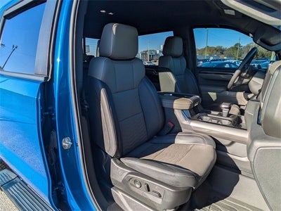 2022 Chevrolet Silverado 1500 4WD Crew Cab Short Bed ZR2