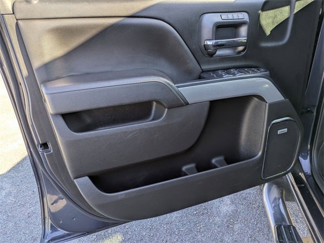 2018 Chevrolet Silverado 1500 2LZ