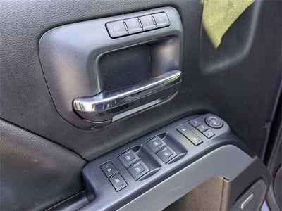 2018 Chevrolet Silverado 1500 2LZ