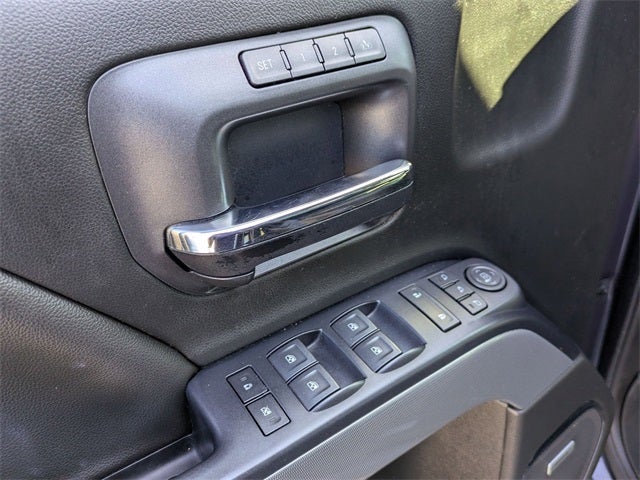 2018 Chevrolet Silverado 1500 2LZ