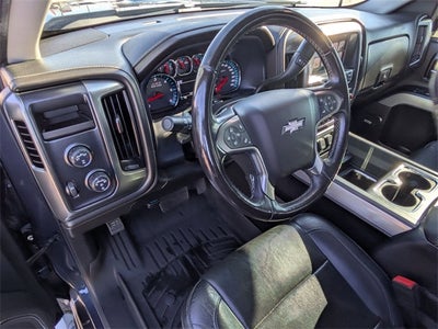 2018 Chevrolet Silverado 1500 2LZ