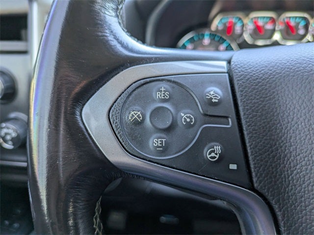 2018 Chevrolet Silverado 1500 2LZ