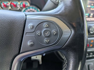 2018 Chevrolet Silverado 1500 2LZ