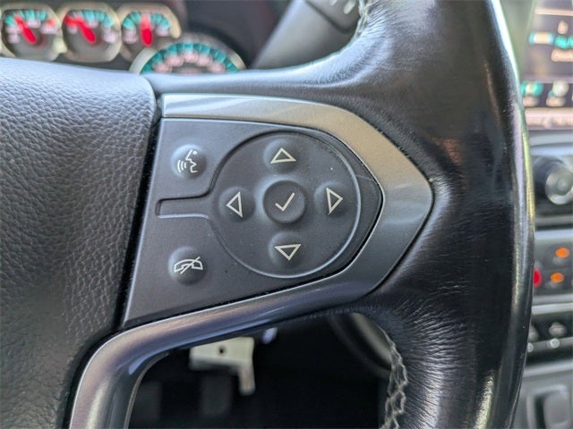 2018 Chevrolet Silverado 1500 2LZ