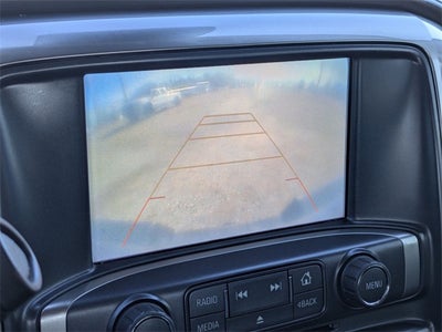 2018 Chevrolet Silverado 1500 2LZ