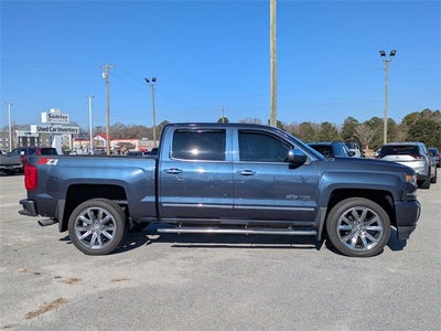 2018 Chevrolet Silverado 1500 2LZ