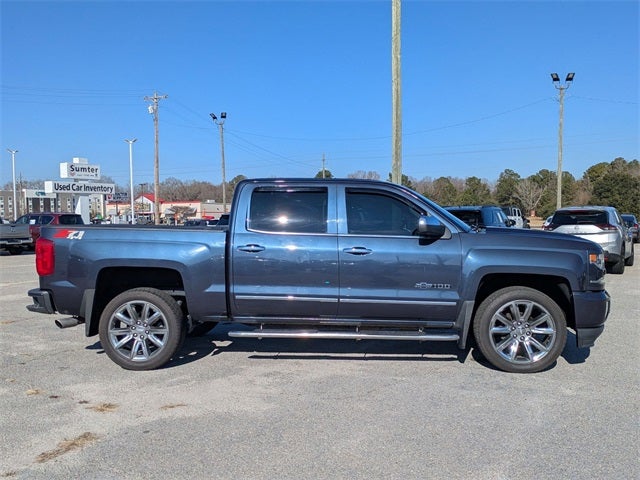 2018 Chevrolet Silverado 1500 2LZ