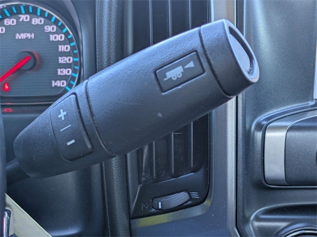 2018 Chevrolet Silverado 1500 2LZ