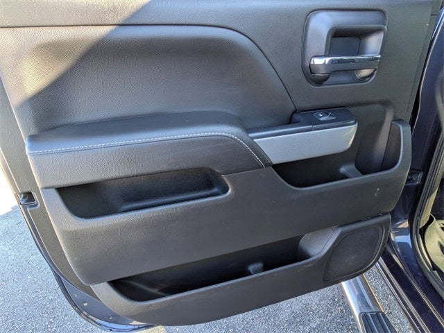 2018 Chevrolet Silverado 1500 2LZ