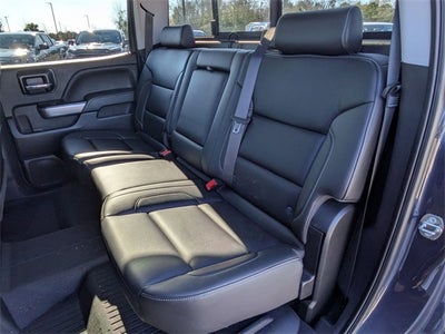 2018 Chevrolet Silverado 1500 2LZ