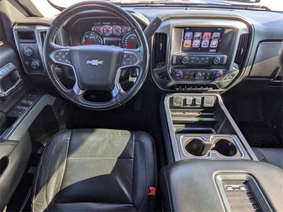 2018 Chevrolet Silverado 1500 2LZ