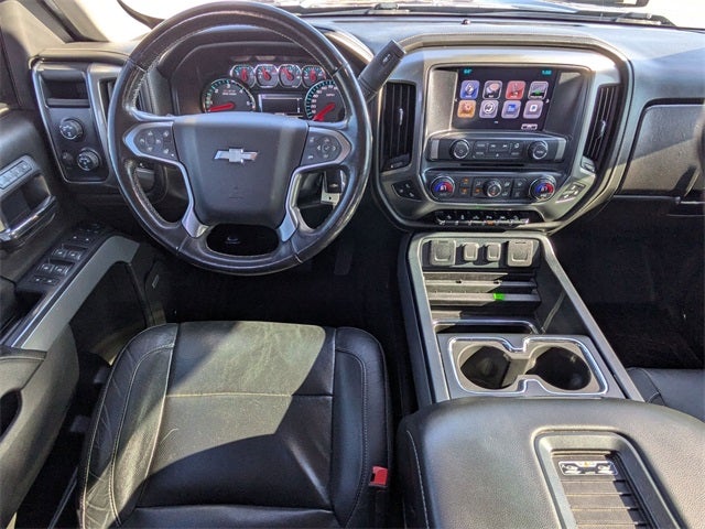 2018 Chevrolet Silverado 1500 2LZ