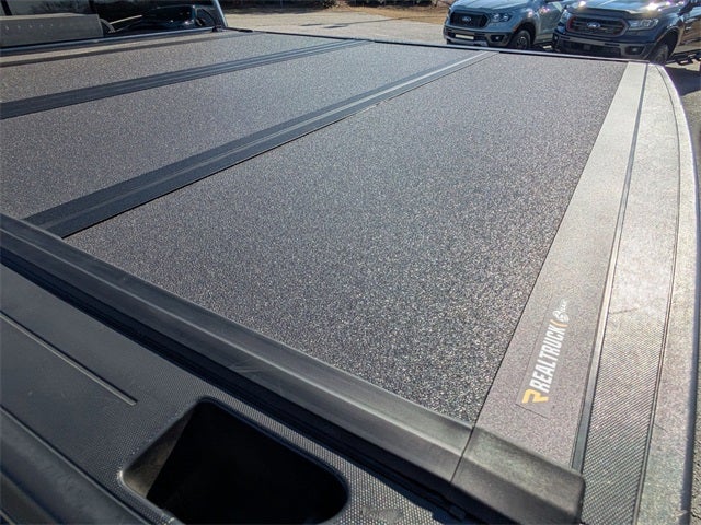 2018 Chevrolet Silverado 1500 2LZ