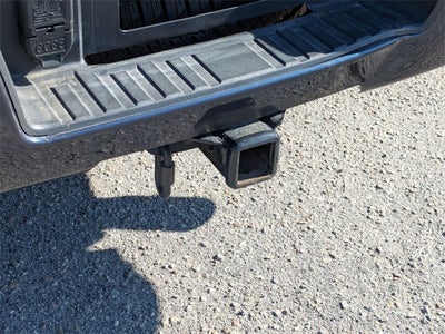 2018 Chevrolet Silverado 1500 2LZ