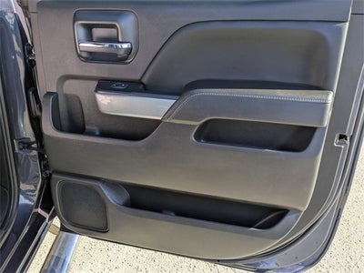 2018 Chevrolet Silverado 1500 2LZ