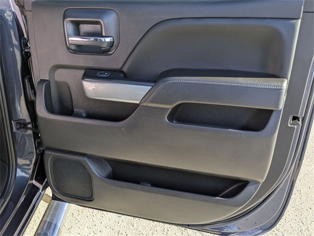 2018 Chevrolet Silverado 1500 2LZ