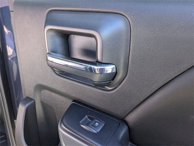 2018 Chevrolet Silverado 1500 2LZ