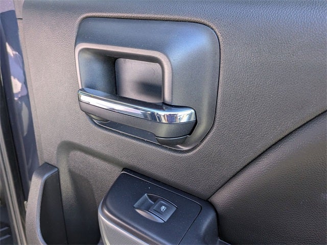 2018 Chevrolet Silverado 1500 2LZ