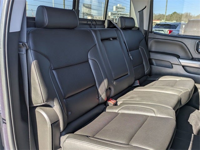 2018 Chevrolet Silverado 1500 2LZ