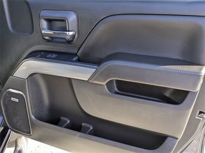 2018 Chevrolet Silverado 1500 2LZ