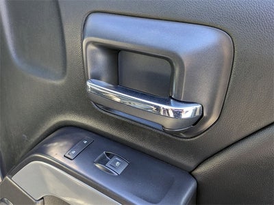 2018 Chevrolet Silverado 1500 2LZ