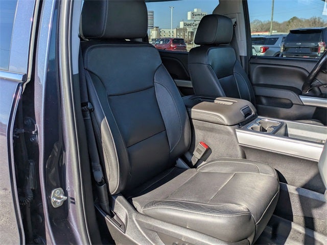 2018 Chevrolet Silverado 1500 2LZ