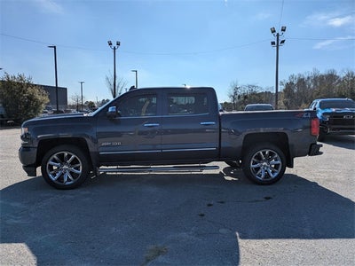 2018 Chevrolet Silverado 1500 2LZ