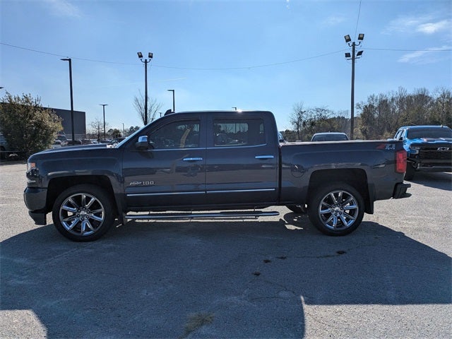 2018 Chevrolet Silverado 1500 2LZ