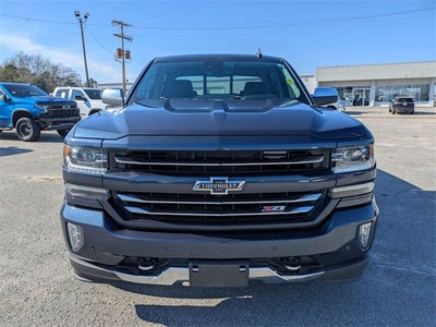 2018 Chevrolet Silverado 1500 2LZ